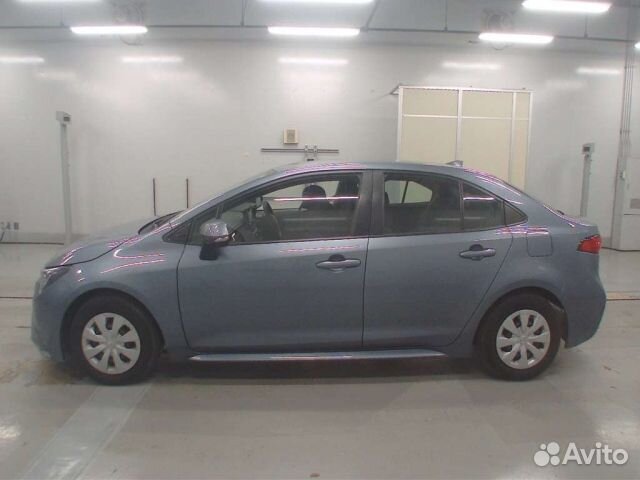 Toyota Corolla 1.8 CVT, 2019, 55 000 км