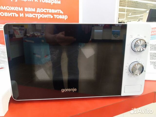 Микроволновка Candy с грилем,Новая