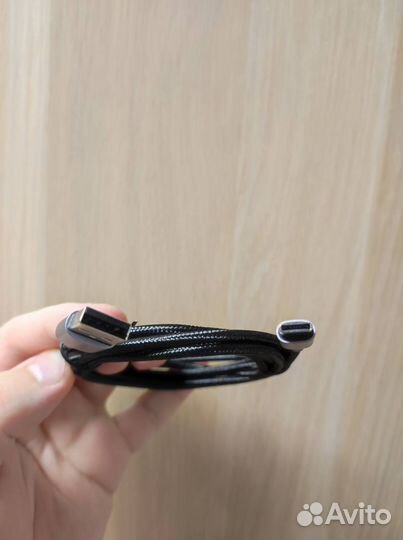 Кабель Ugreen type c. новый 1.5м