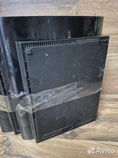 PlayStation 3 на запчасти