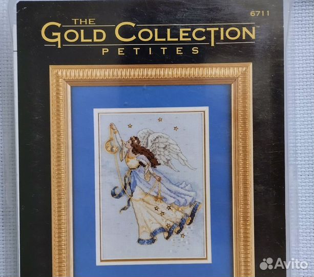 Набор для вышивания Dimensions, 1996г. Сборка США