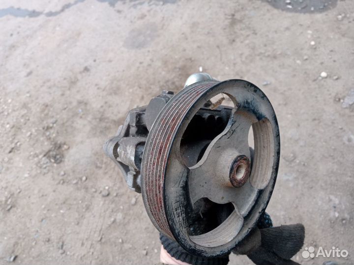 Насос гур Mazda 3 BK, BL, BM