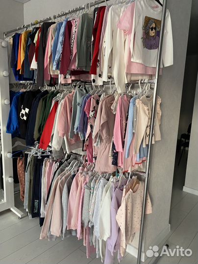 Одежда новая