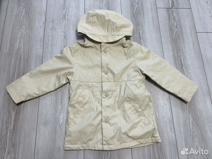 Парка плащ Zara