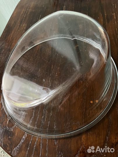 Стекло для люка стиральной машины