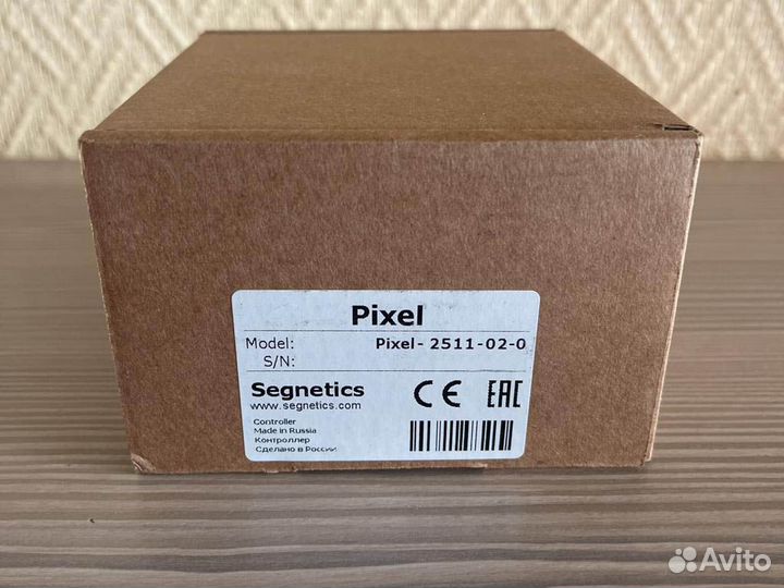 Контроллер Segnetics Pixel-2511-02-0