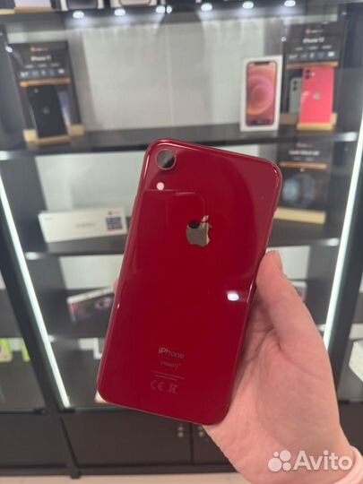 iPhone Xr, 128 ГБ
