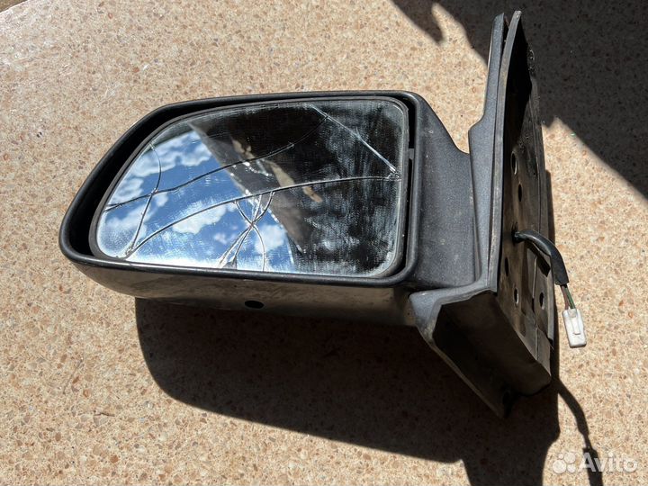 Зеркало боковое Escudo TA02W