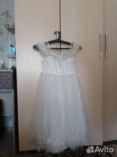 Платье для девочки