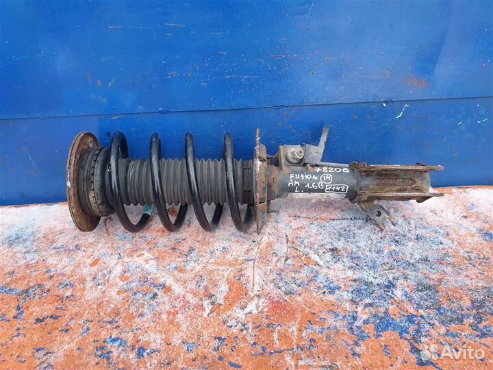 Стойка передняя левая Ford Mondeo 5 2014-2019