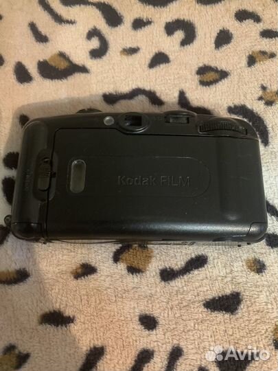 Пленочный фотоаппарат kodak