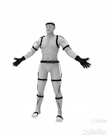 Mocap костюм Perception Neuron 2