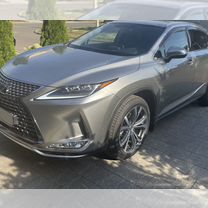 Lexus RX 2.0 AT, 2020, 500 км, с пробегом, цена 7 415 000 руб.