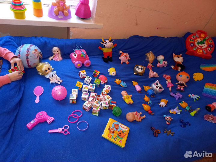 Детские игрушки