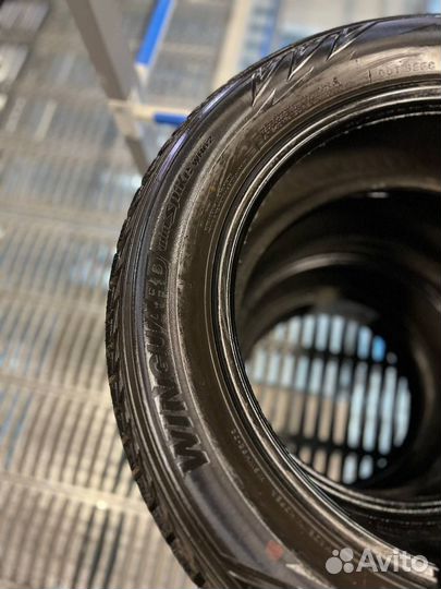 Nexen Winguard WinSpike WH62 235/55 R17 100Z