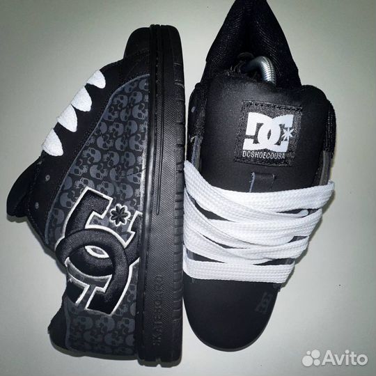 Dc shoes osiris globe circa adio дутыши