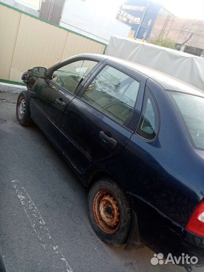 Дверь калина левая и задняя левая