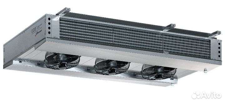 Установка холодильного оборудования