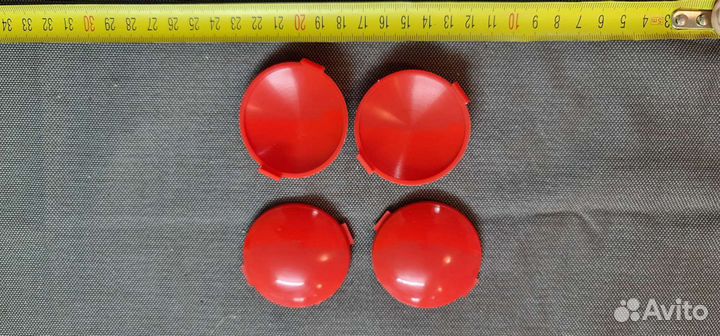 Колпак колеса педальный Нева