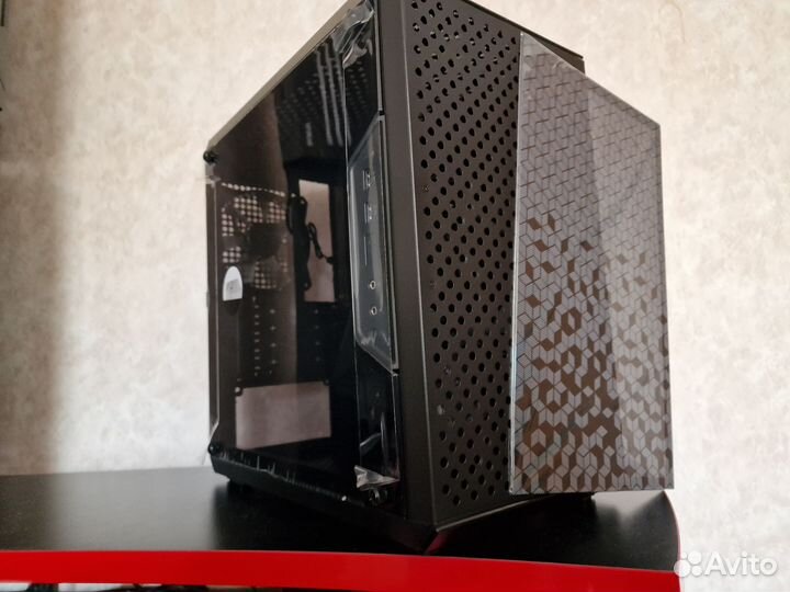 Новые Корпуса Cooler Master/Formula Crystal Z