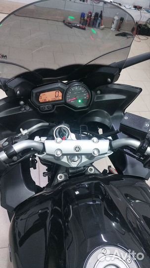 Yamaha Fz6 S2 2007 г