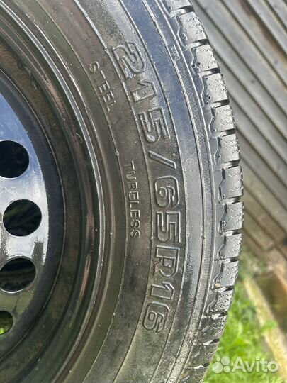 КАМА Кама-214 215/65 R16 102Q