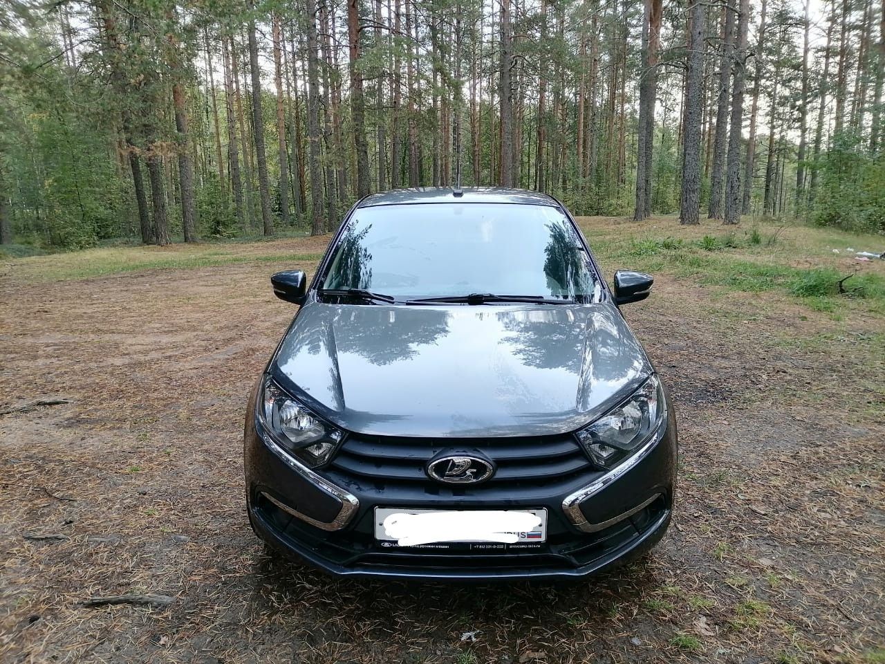 ВАЗ (LADA) Granta: фото владельца