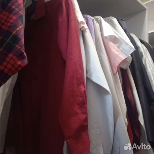 Рубашки для мальчиков