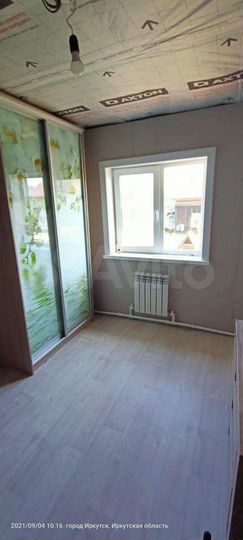 Дом 114,4 м² на участке 6 сот.