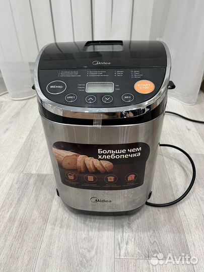 Хлебопечка Midea