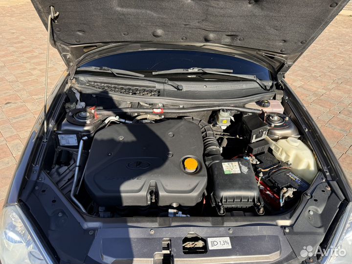 LADA Priora 1.6 МТ, 2016, 170 000 км