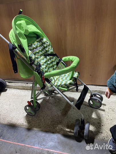 Коляска трость прогулочная