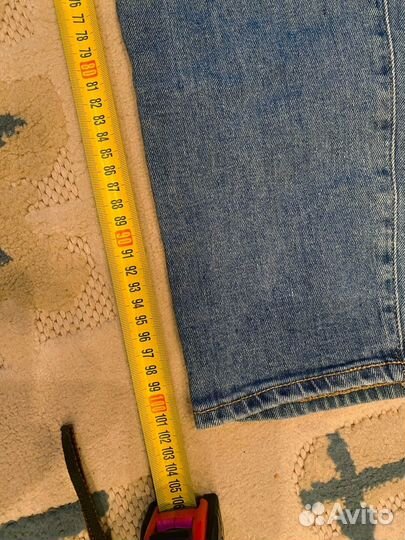 H&M джинсы мужские W34/L32