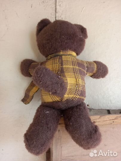 Мягкая игрушка СССР