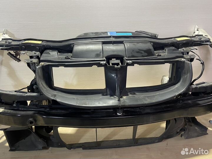 Передняя панель (телевизор)в сборе bmw 3 e90