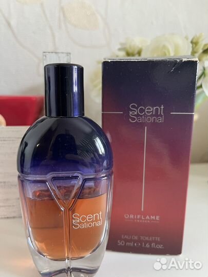 Туалетная вода женская oriflame