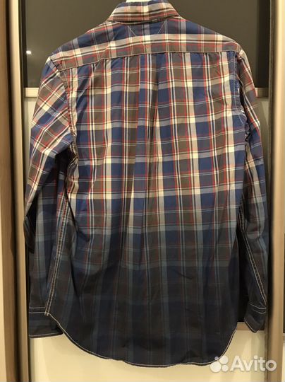 Рубашка Tommy Hilfiger размер S