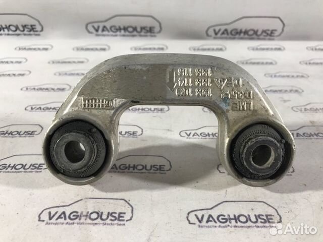 Стойка стабилизатора Audi A4 B5 1.8 ADR 1998