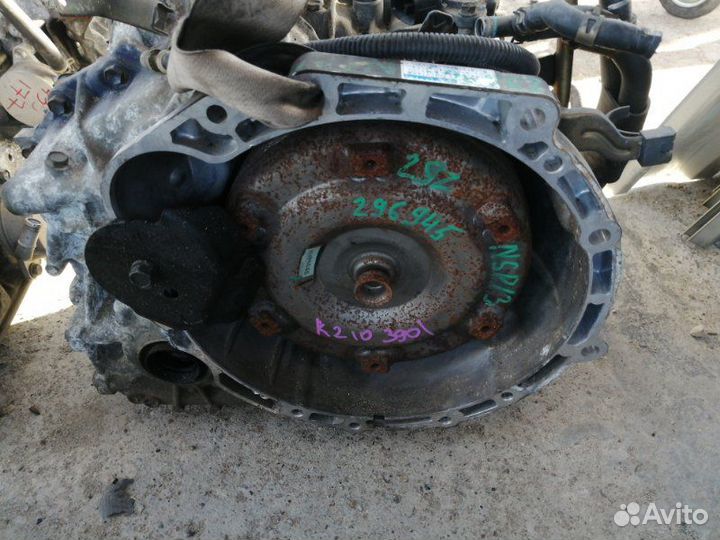 АКПП Toyota Vitz SCP13 2SZ