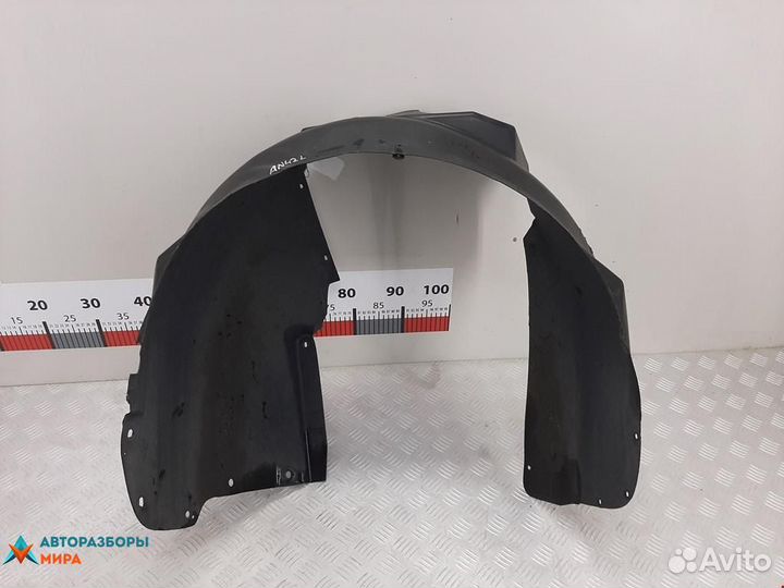 Защита арок передняя левая (подкрылок) Audi A6