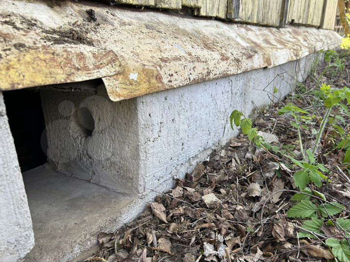 Дача 50 м² на участке 6,5 сот.