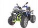 Квадроцикл promax ATV 250 MAX(син�е-зеленый)