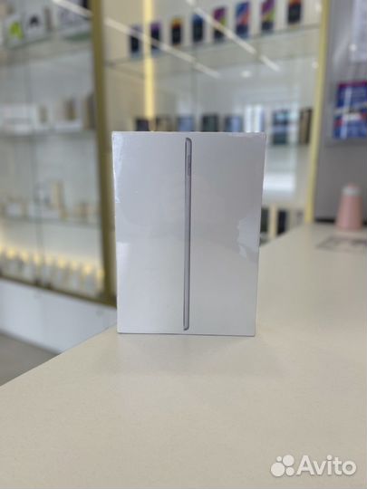 iPad 10.2 256GB(9 поколения) Cellular. Silver