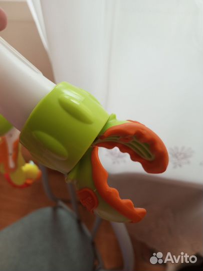 Музыкальный мобиль на кроватку tiny love