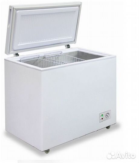 Морозильный Ларь Бирюса 305KX