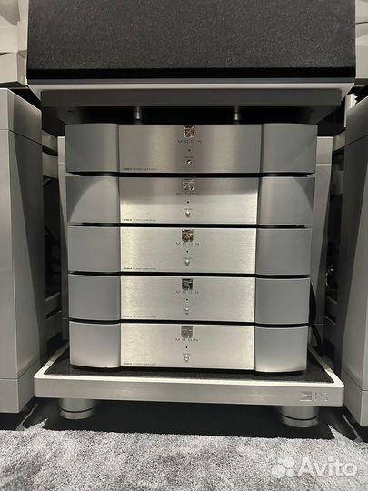 Усилитель мощности SIM Audio Moon NEO 330A