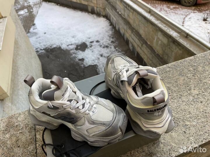 Кроссовки Balenciaga cargo