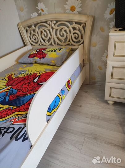 Детская кровать