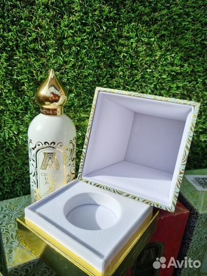 Парфюмерная вода Attar Collection Crystal Love