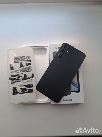 Samsung Galaxy A34, 6/128 ГБ